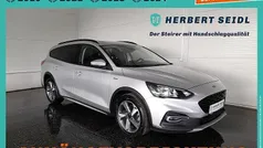 Silber Gebraucht 2021 Ford Focus Active X Kombi | € 16.480 (Fairer Preis)