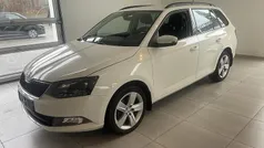 Weiß Gebraucht 2018 Skoda Fabia Style Kombi | € 12.490 (Fairer Preis)