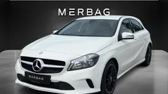Zirrusweiß Gebraucht 2017 Mercedes A160 Style Limousine | € 16.990 (Fairer Preis)
