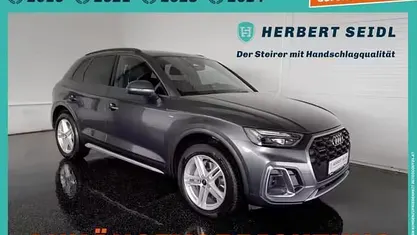 Daytonagrauperleff. Gebraucht 2021 Audi Q5 S-Line SUV | € 36.880 (Fairer Preis)