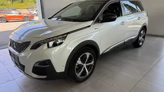 Weiß Gebraucht 2020 Peugeot 5008 GT-line Van / Kleinbus | € 21.490 (Guter Preis)