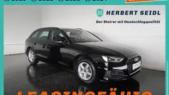 Schwarz Gebraucht 2023 Audi A4 Kombi | € 25.880 (Fairer Preis)