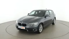 Grau Gebraucht 2019 BMW 118 Advantage Kleinwagen | € 19.790 (Fairer Preis)