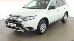 Weiß Gebraucht 2019 Mitsubishi Outlander Invite SUV | € 17.090 (Fairer Preis)