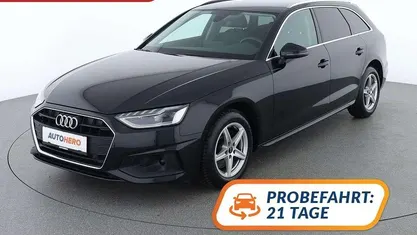 Gebraucht Audi A4 163 PS (119 kW) 2021 Kombi