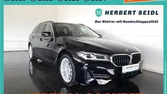Schwarz Gebraucht 2021 BMW 530e Kombi | € 34.980 (Fairer Preis)