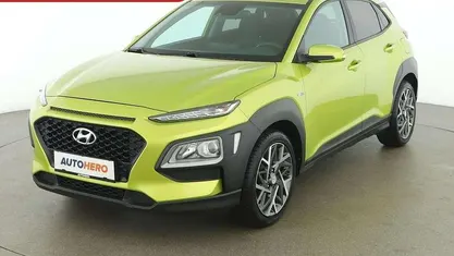 Gebraucht Hyundai Kona 141 PS (103 kW) 2020 SUV