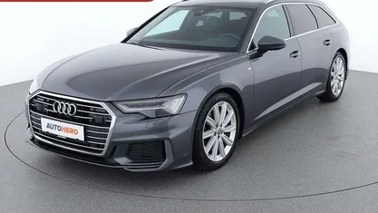 Grau Gebraucht 2019 Audi A6 Sport Kombi | € 40.390 (Guter Preis)