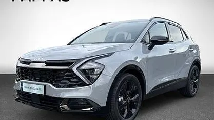 Gebraucht 2025 Kia Sportage SUV | € 39.690 (Etwas zu teuer)