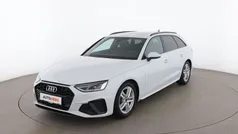 Weiß Gebraucht 2021 Audi A4 S-Line Kombi | € 33.590 (Fairer Preis)