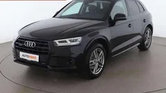 Schwarz Gebraucht 2020 Audi Q5 Sport SUV | € 27.190 (Superpreis)