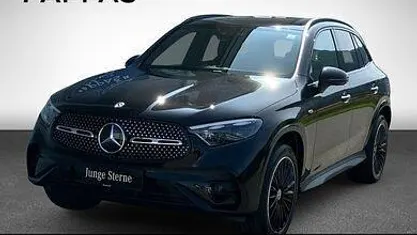 Gebraucht Mercedes GLC300e AMG 333 PS (244 kW) 2025 Schwarz SUV