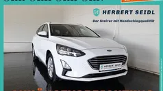 Weiß Gebraucht 2021 Ford Focus Kombi | € 15.980 (Fairer Preis)