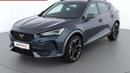 Grau Gebraucht 2024 Cupra Formentor SUV | € 32.890 (Fairer Preis)