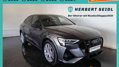 Gebraucht 2021 Audi e-tron S-Line SUV | € 34.880 (Fairer Preis)