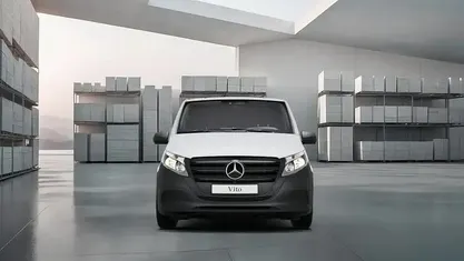 Gebraucht 2024 Mercedes Vito Van | € 50.388 (Teuer)