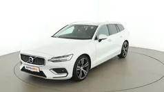 Weiß Gebraucht 2019 Volvo V60 Inscription Kombi | € 24.590 (Fairer Preis)