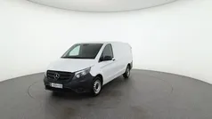 Arktikweiß Gebraucht 2021 Mercedes Vito Van / Kleinbus | € 23.990 (Superpreis)