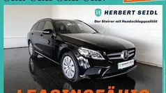 Schwarz Gebraucht 2019 Mercedes C220 Kombi | € 26.980 (Guter Preis)