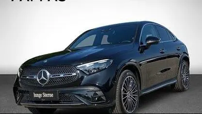Gebraucht 2024 Mercedes GLC300e AMG line Coupé | € 76.900 (Teuer)