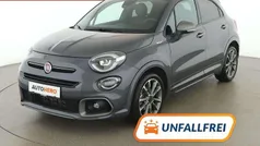 Grau Gebraucht 2020 Fiat 500X Sport SUV | € 18.390 (Fairer Preis)