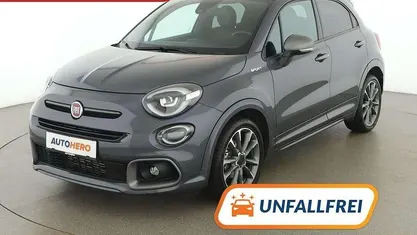 Grau Gebraucht 2020 Fiat 500X Sport SUV | € 18.390 (Fairer Preis)