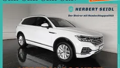 Weiß Gebraucht 2021 VW Touareg Elegance SUV | € 49.880 (Guter Preis)