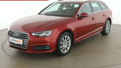 Gebraucht Audi A4 Sport 190 PS (139 kW) 2017 Kombi