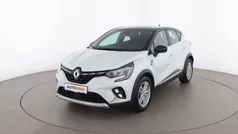 Weiß Gebraucht 2021 Renault Captur LIMITED SUV | € 19.890 (Guter Preis)