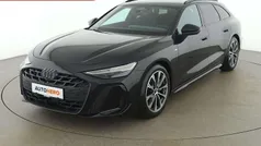 Schwarz Neu 2025 Audi A6 S-Line Kombi | € 56.890 (Fairer Preis)