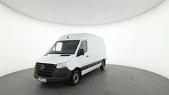 Arktikweiß Gebraucht 2023 Mercedes Sprinter Van | € 43.990 (Fairer Preis)
