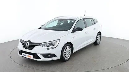 Gebraucht Renault Mégane GrandTour LIMITED 102 PS (75 kW) 2019 Kombi