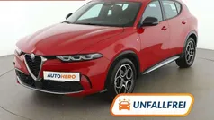 Rot Gebraucht 2023 Alfa Romeo Tonale Ti SUV | € 26.190 (Guter Preis)