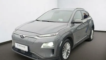 Gebraucht Hyundai Kona 150 kW (204 PS) 2019 Grau SUV