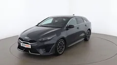 Grau Gebraucht 2022 Kia ProCeed GT-Line Kleinwagen | € 20.590 (Guter Preis)