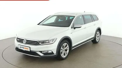 Gebraucht VW Passat Alltrack 190 PS (139 kW) 2018 Kombi