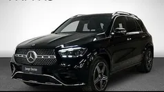 Schwarz Gebraucht 2024 Mercedes GLE300 AMG line SUV | € 89.850 (Guter Preis)