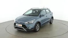 Blau Gebraucht 2019 Hyundai i20 Active Limousine | € 13.190 (Fairer Preis)