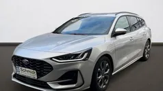 Silber Gebraucht 2024 Ford Focus ST-Line Kombi | € 25.590 (Fairer Preis)
