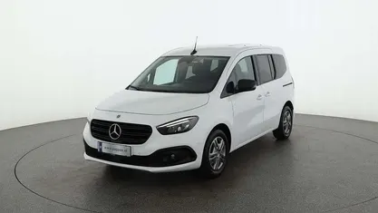 Arktikweiß Gebraucht 2023 Mercedes Citan 113 Kombi | € 32.388