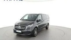 Graphitgrau metallic Gebraucht 2023 Mercedes V250 Van / Kleinbus | € 69.990 (Superpreis)