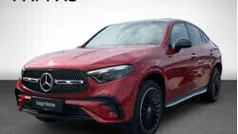 Rot Gebraucht 2024 Mercedes GLC300e AMG Line Premium Plus Coupé | € 72.900 (Fairer Preis)