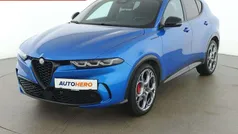 Blau Gebraucht 2022 Alfa Romeo Tonale Edizione Speciale SUV | € 25.990 (Fairer Preis)