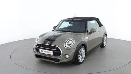 Gebraucht 2019 Mini Cooper S Cabriolet Cabrio | € 24.390