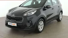 Schwarz Gebraucht 2018 Kia Sportage Silver SUV | € 14.390 (Fairer Preis)