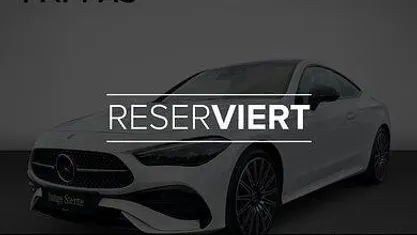Gebraucht 2023 Mercedes CLE220 Coupé | € 58.950 (Fairer Preis)