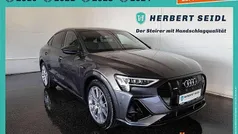 Grau Gebraucht 2021 Audi e-tron S-Line SUV | € 38.970 (Fairer Preis)
