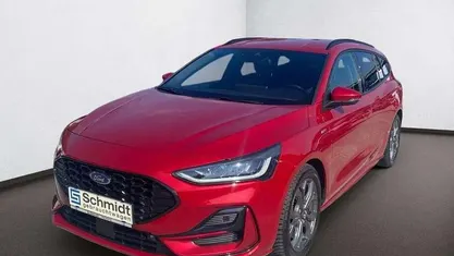 Gebraucht 2024 Ford Focus ST-Line Kombi | € 25.400 (Fairer Preis)
