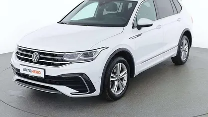 Gebraucht 2022 VW Tiguan Allspace R-line SUV | € 41.990 (Fairer Preis)