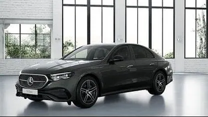 Gebraucht Mercedes E220 Advanced Plus 197 PS (144 kW) 2025 Grau Limousine